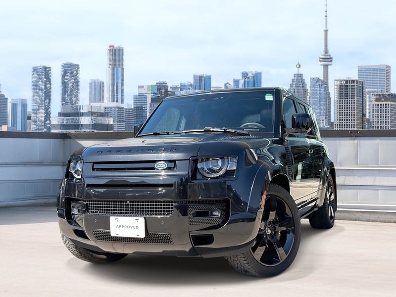 2023 Land Rover Defender