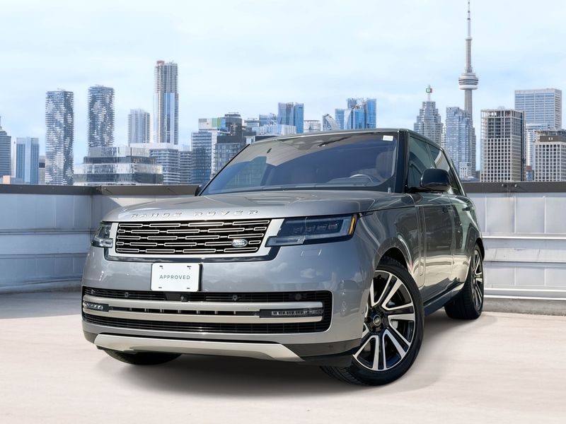 2023 Land Rover Range Rover