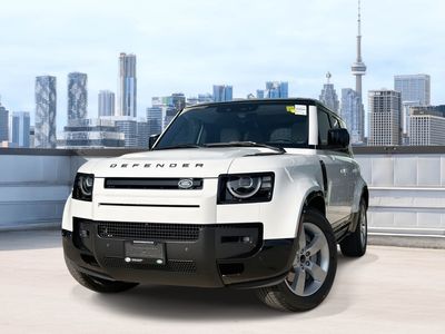 2026 Land Rover Defender