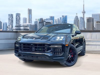 2025 Porsche Cayenne