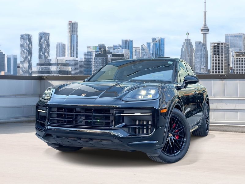2025 Porsche Cayenne