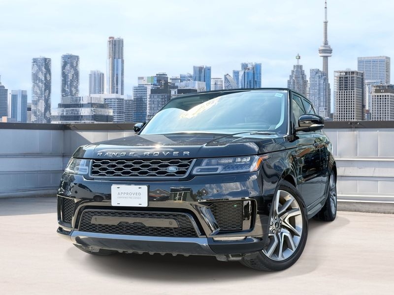 2022 Land Rover Range Rover Sport