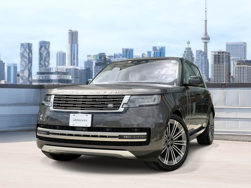 2023 Land Rover Range Rover