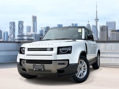 2026 Land Rover Defender
