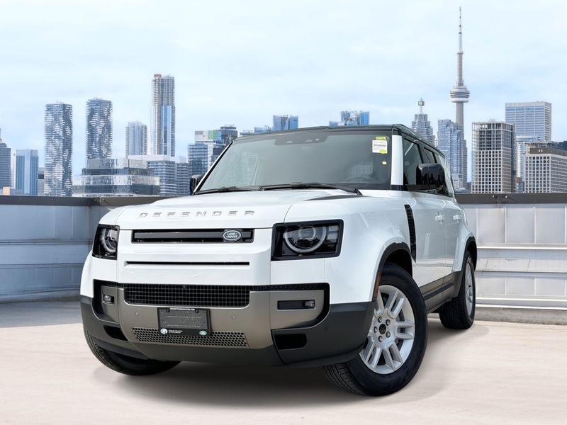2026 Land Rover Defender