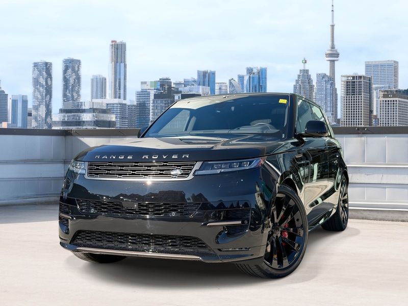 2026 Land Rover Range Rover Sport