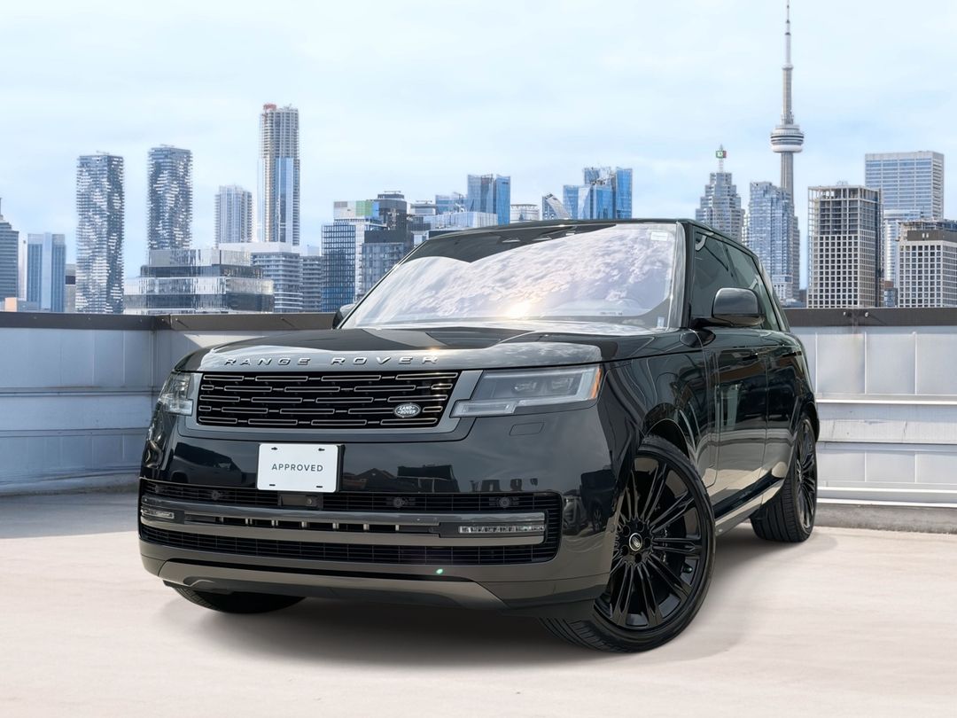 Used 2023 Land Rover Range-Rover SE P8016