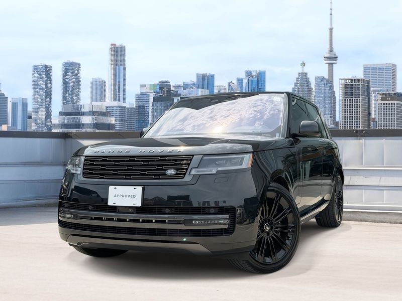 2023 Land Rover Range Rover