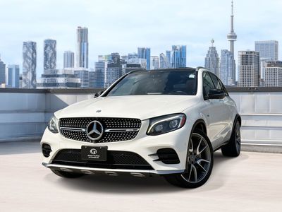 2018 Mercedes-Benz GLC