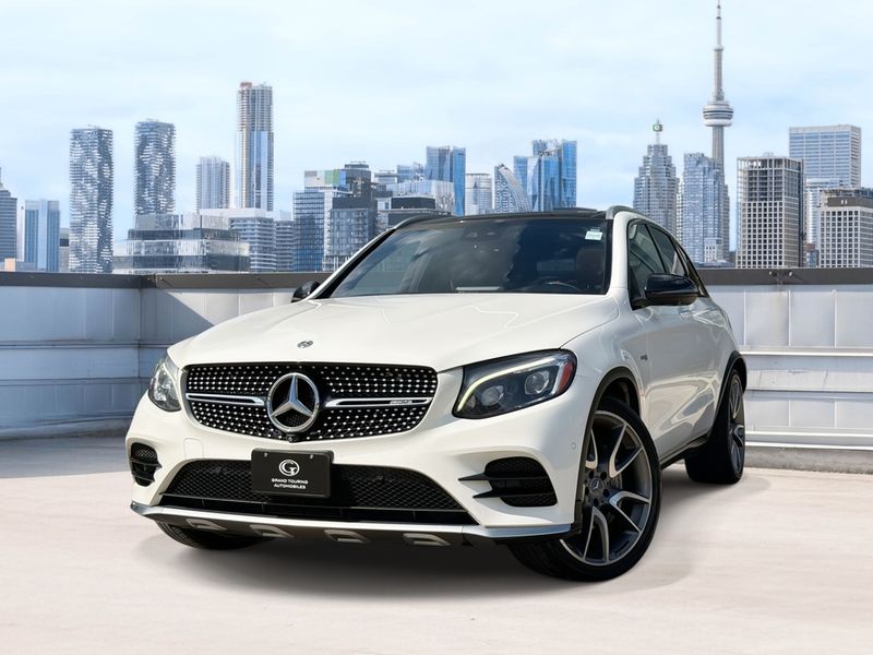 2018 Mercedes-Benz GLC
