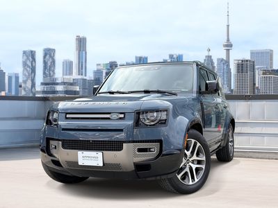 2021 Land Rover Defender