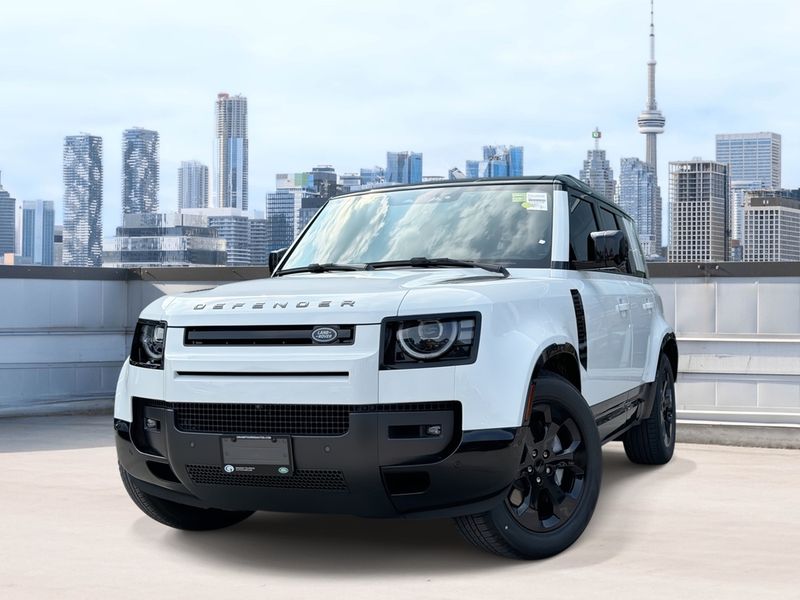 2026 Land Rover Defender