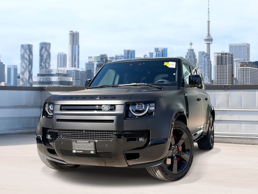 New 2026 Land Rover Defender X LR11895