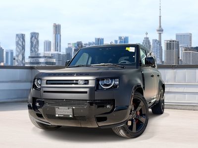2026 Land Rover Defender