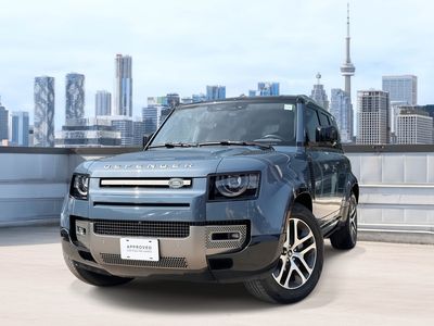 2024 Land Rover Defender