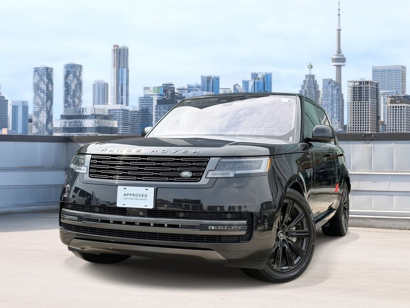 2023 Land Rover Range Rover