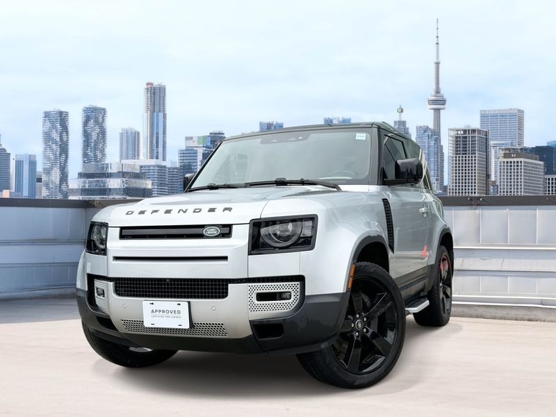 2023 Land Rover Defender