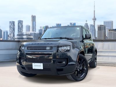 2024 Land Rover Defender