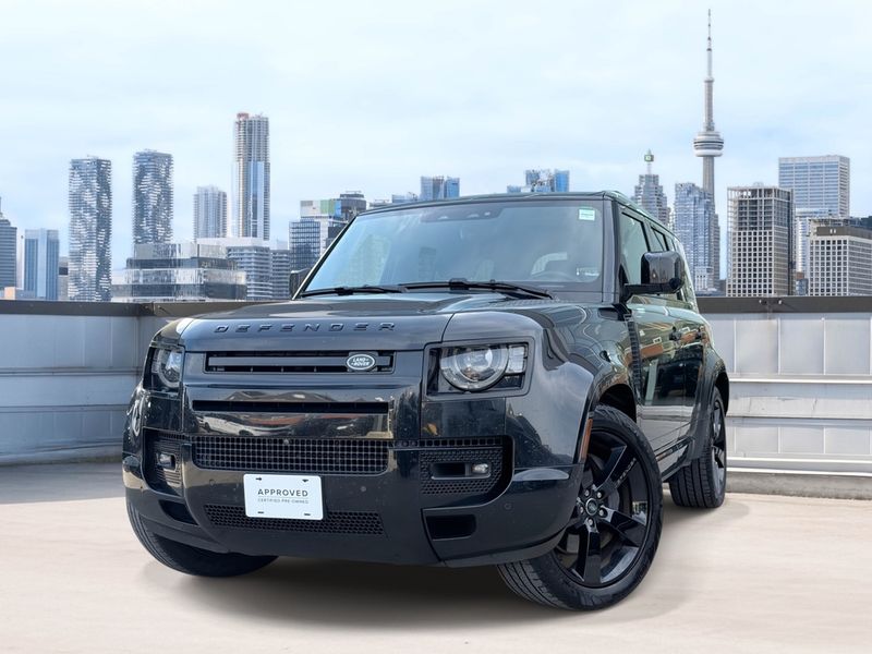 2024 Land Rover Defender