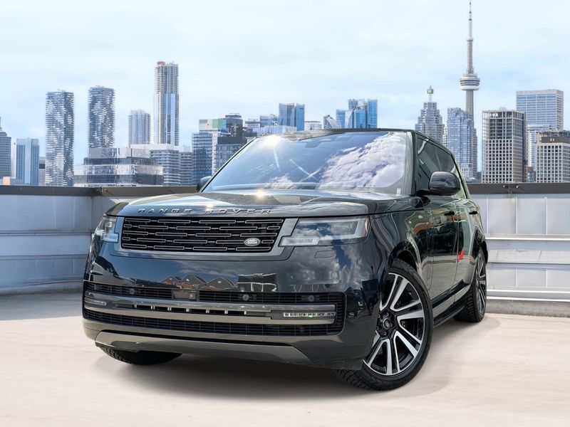 2023 Land Rover Range Rover