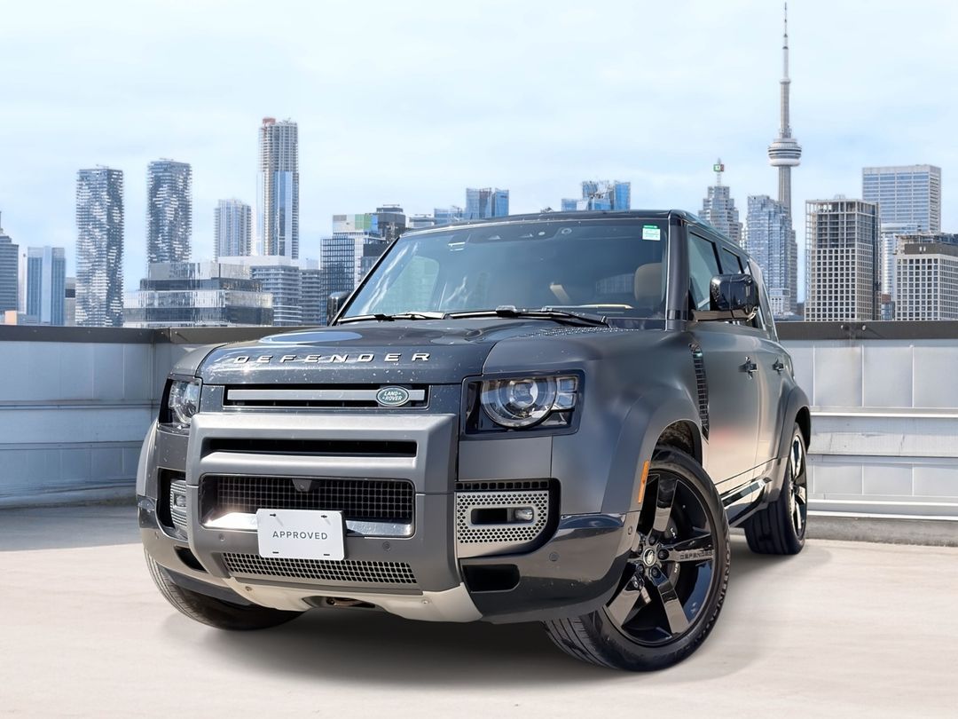 Used 2023 Land Rover Defender Carpathian-Edition P8043