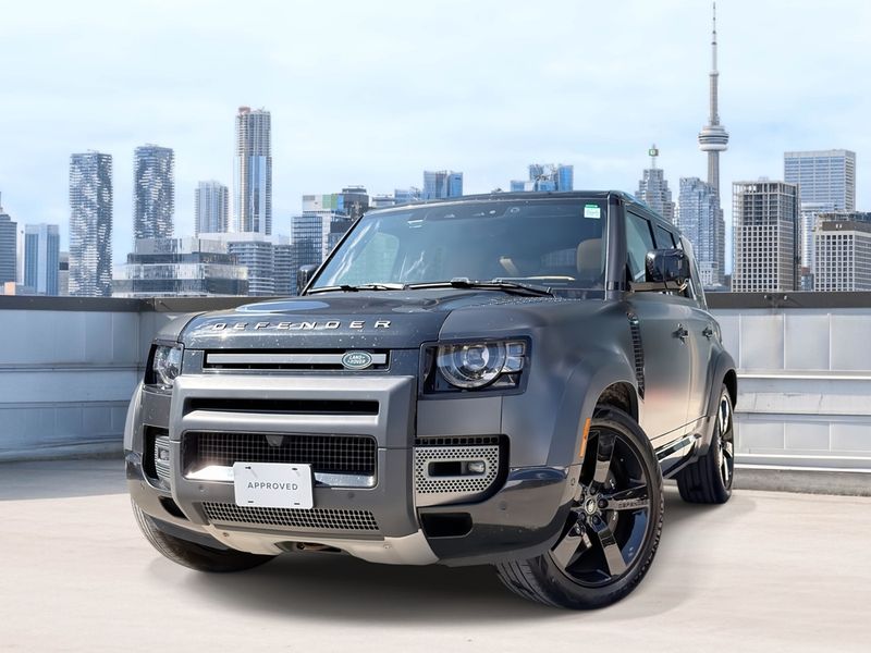 2023 Land Rover Defender