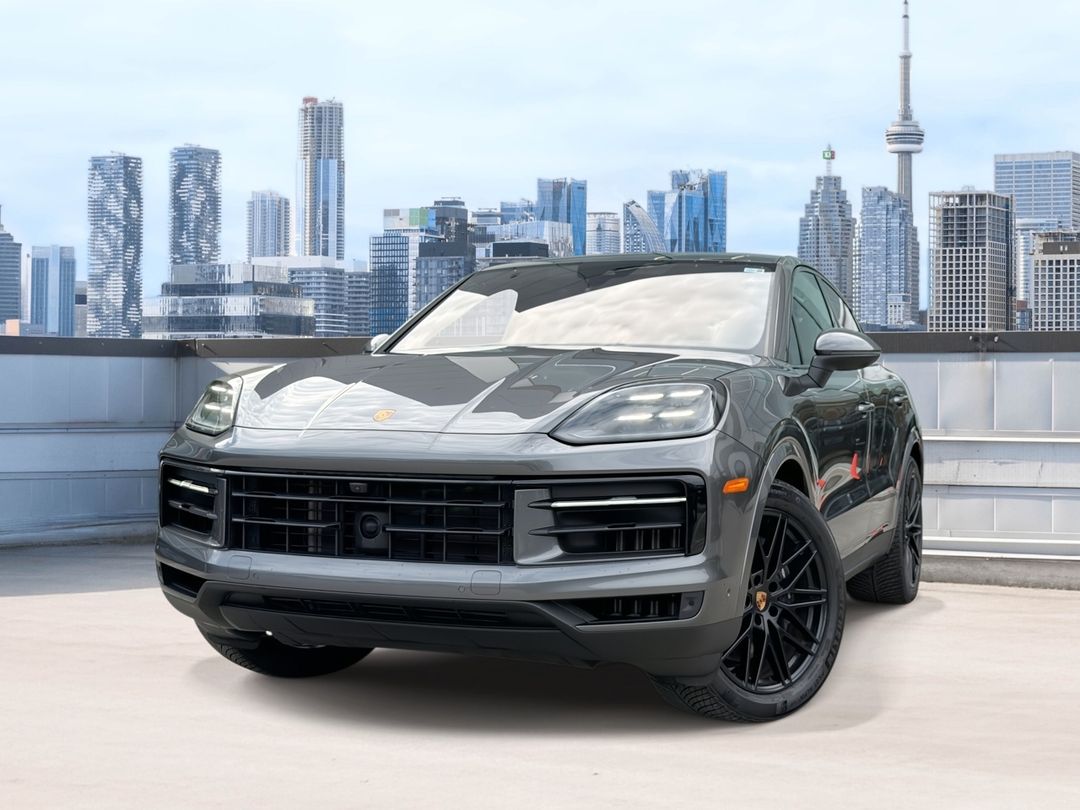 Used 2025 Porsche Cayenne  P8044