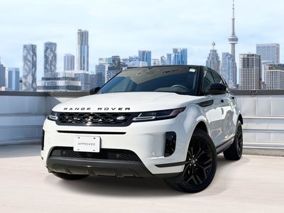 2023 Land Rover Range Rover Evoque