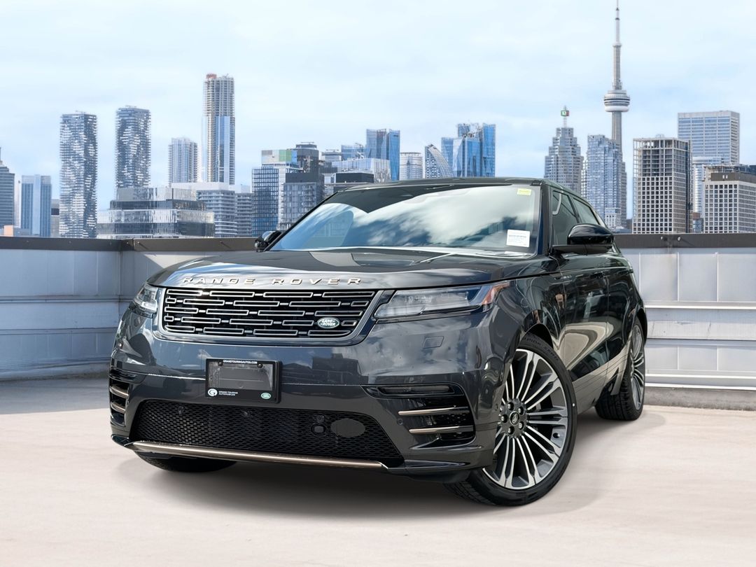 New 2026 Land Rover Range-Rover-Velar Autobiography LR11884