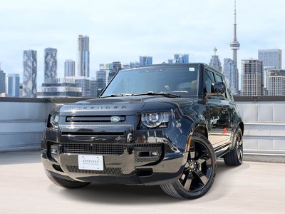2023 Land Rover Defender