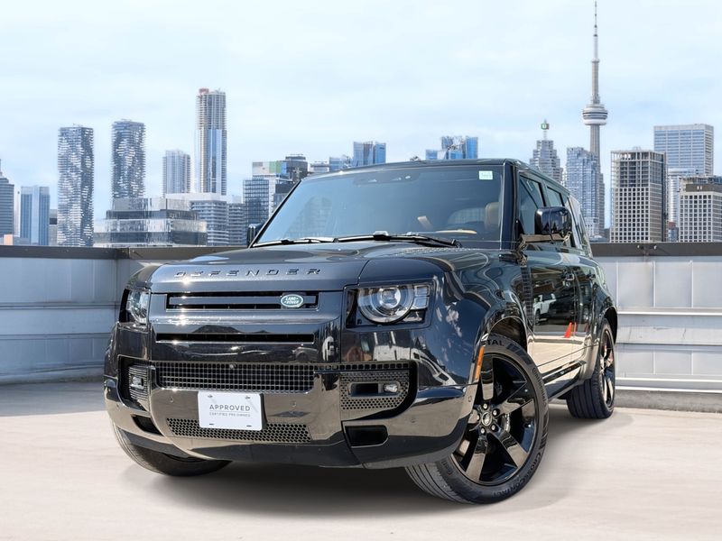 2023 Land Rover Defender