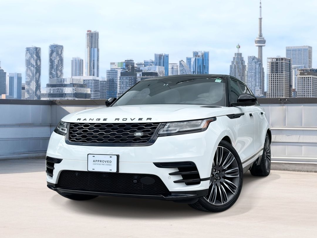 Used 2023 Land Rover Range-Rover-Velar HST P8050