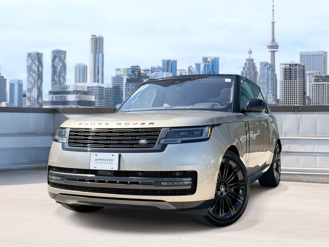 Used 2023 Land Rover Range-Rover SE P8047