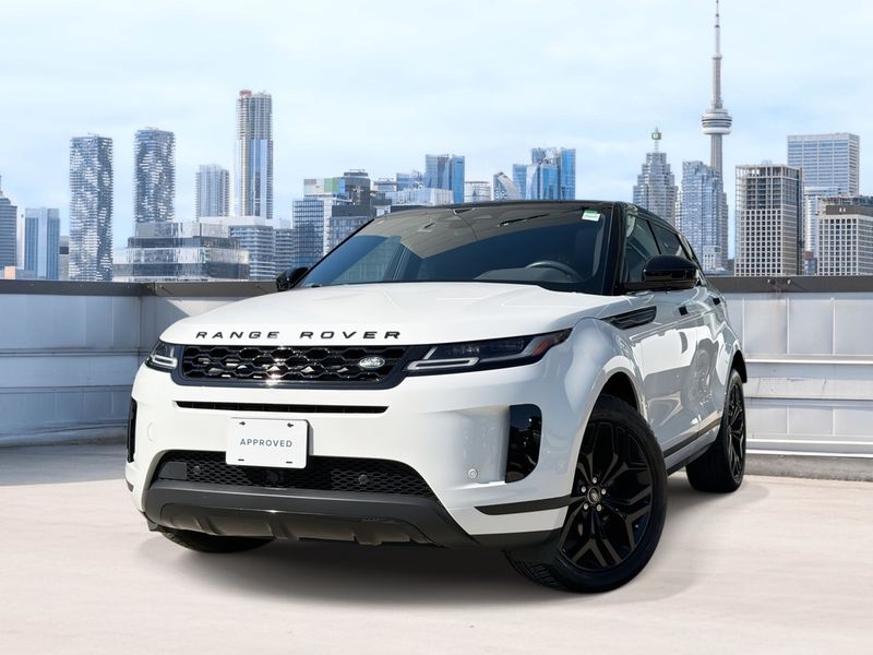 2023 Land Rover Range Rover Evoque
