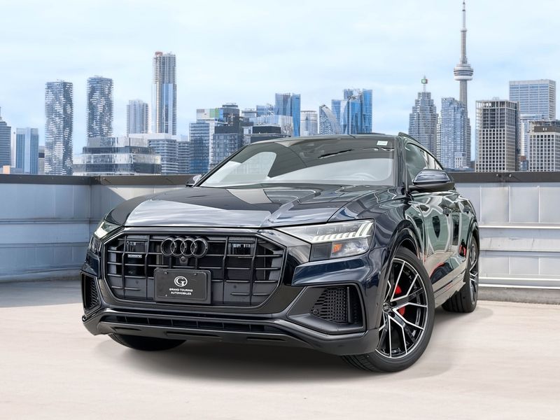 2023 Audi Q8