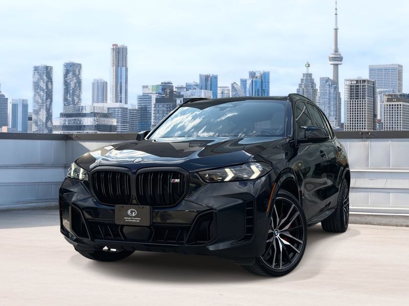2025 BMW X5