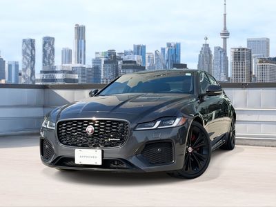 2023 Jaguar XF