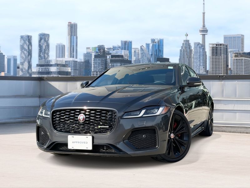 2023 Jaguar XF