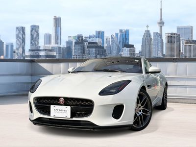 2018 Jaguar F-TYPE