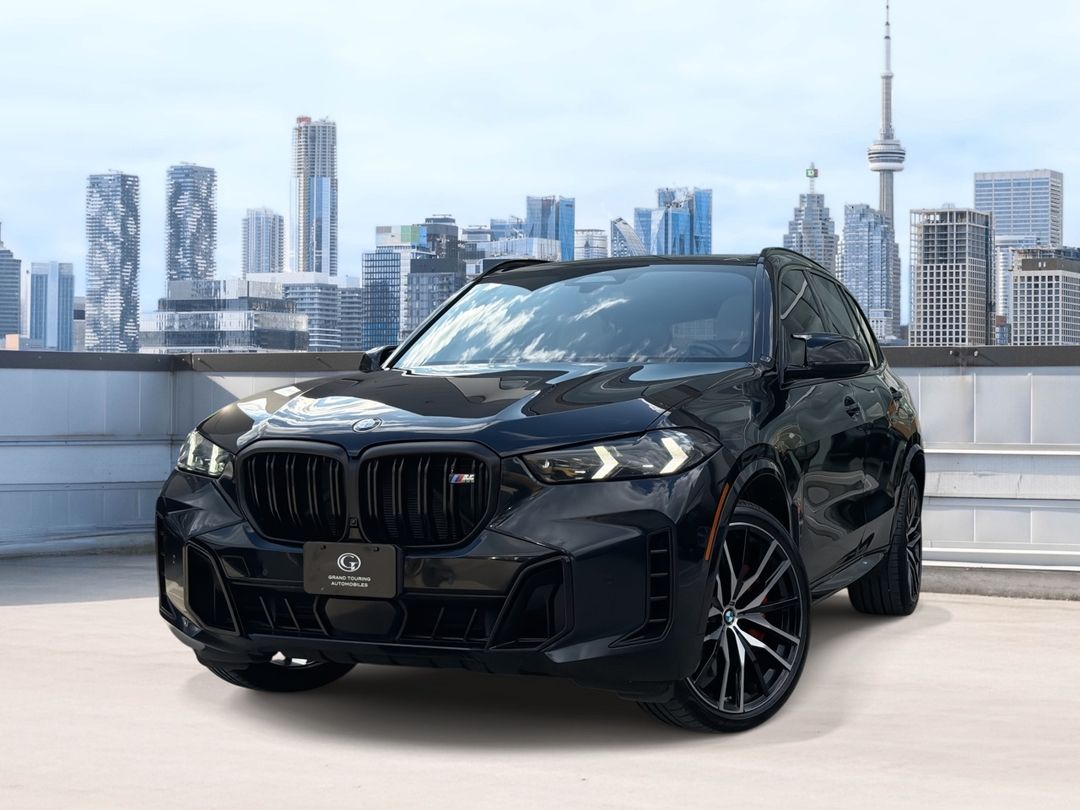 Used 2025 BMW X5 M60i-xDrive P8011A