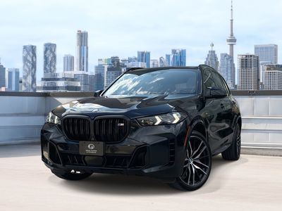 2025 BMW X5