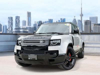 2026 Land Rover Defender