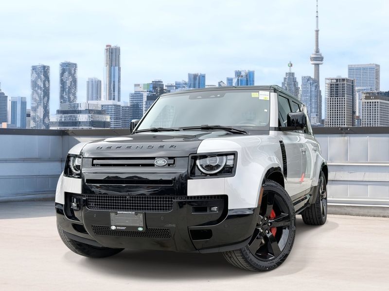 2026 Land Rover Defender