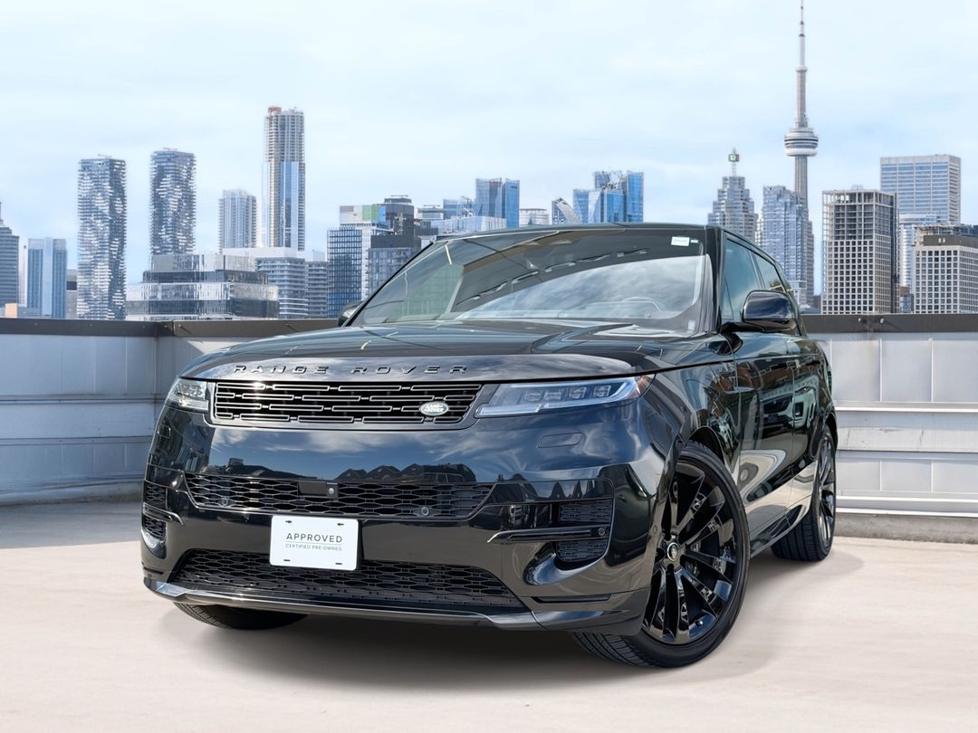 Used 2024 Land Rover Range-Rover-Sport Dynamic-HSE P8057