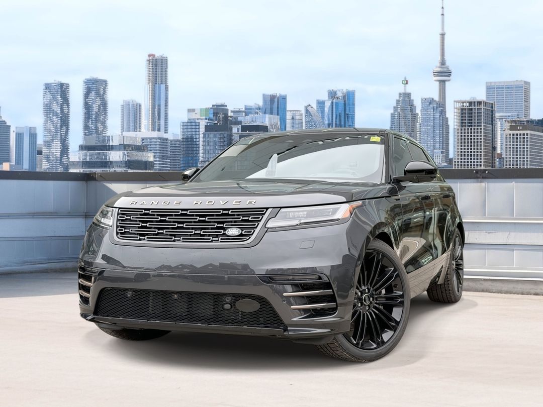 New 2026 Land Rover Range-Rover-Velar Autobiography LR11914