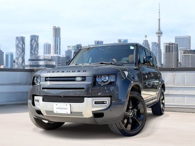 2024 Land Rover Defender