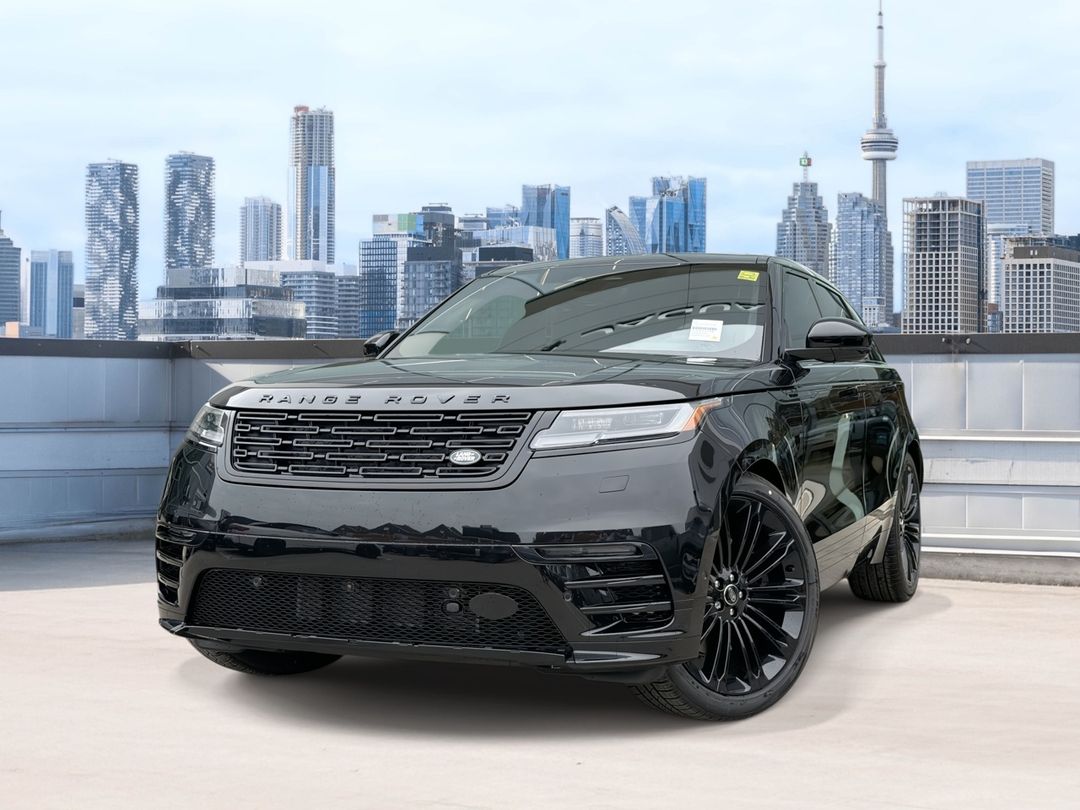 New 2026 Land Rover Range-Rover-Velar Autobiography LR11940