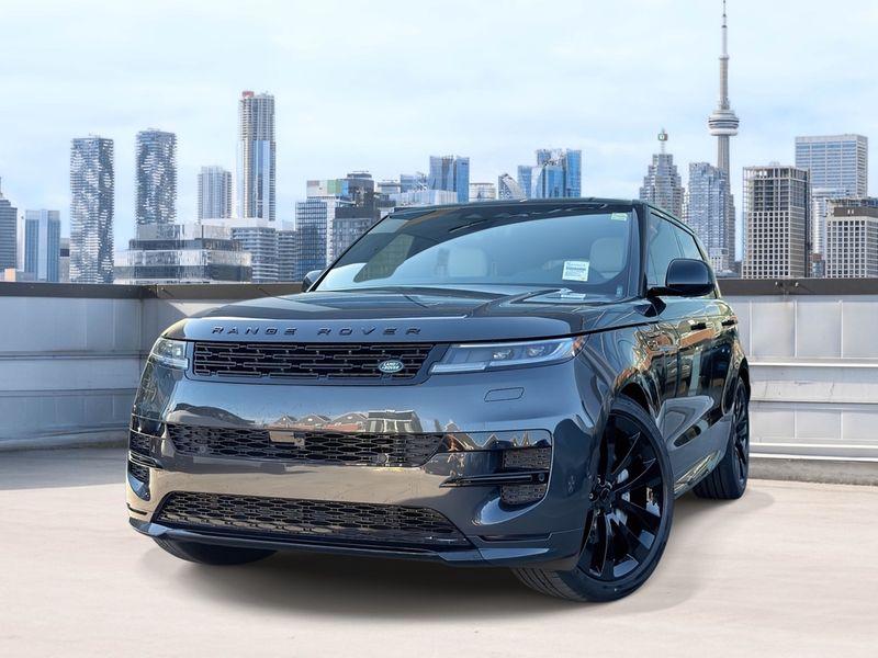 2027 Land Rover Range Rover Sport