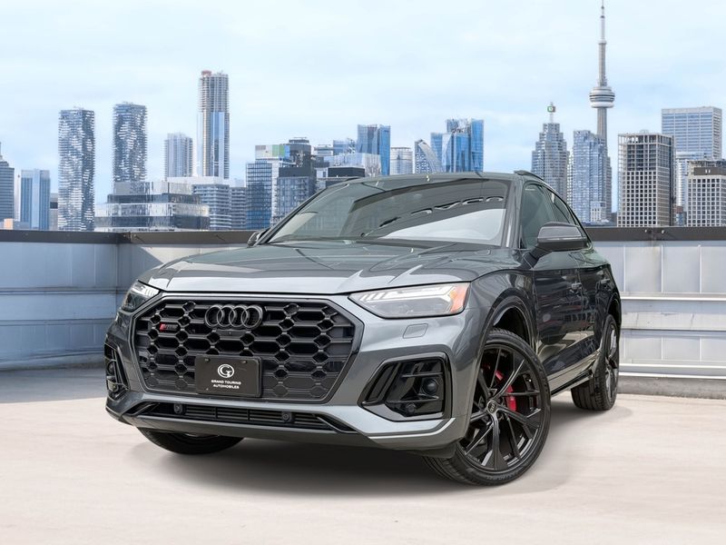 2024 Audi SQ5 Sportback