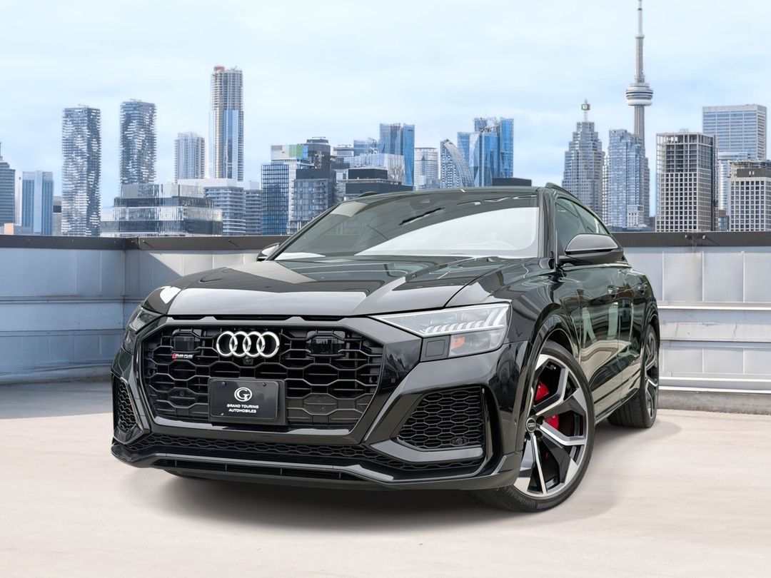 Used 2024 Audi RS-Q8  LR11487A